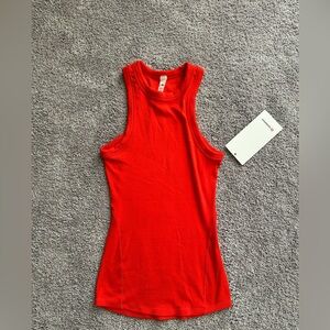 Lululemon hold tight tank